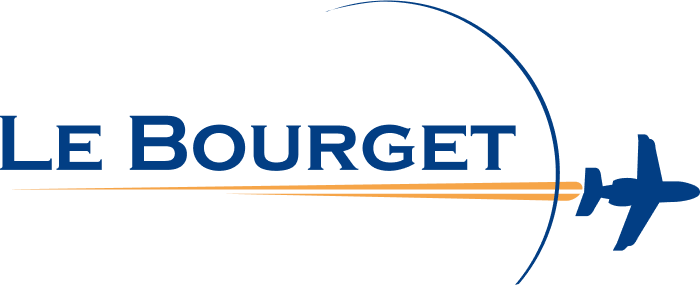 Blason Le Bourget